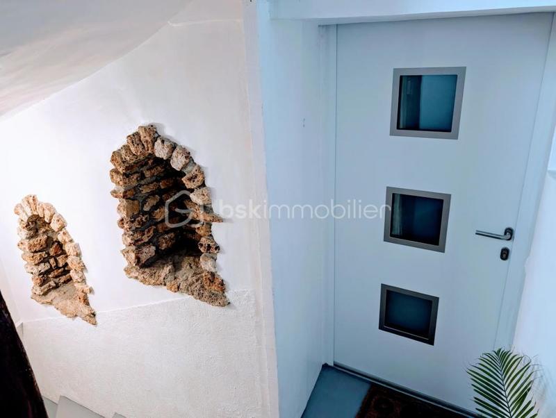 Appartement - 52 m² - 2 pièces