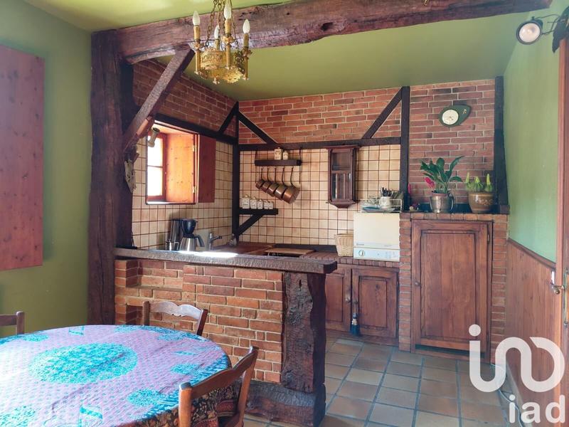 Maison - 140 m² - 6 pièces