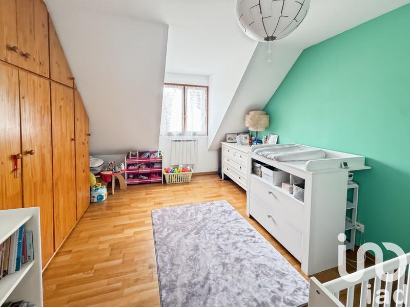 Maison - 90 m² - 6 pièces