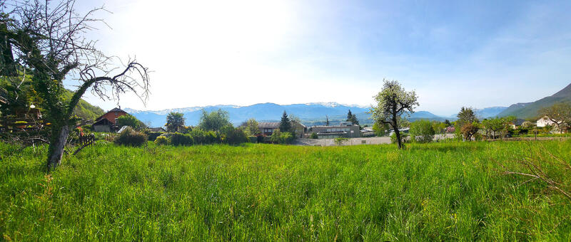 Terrain - 1 390 m²