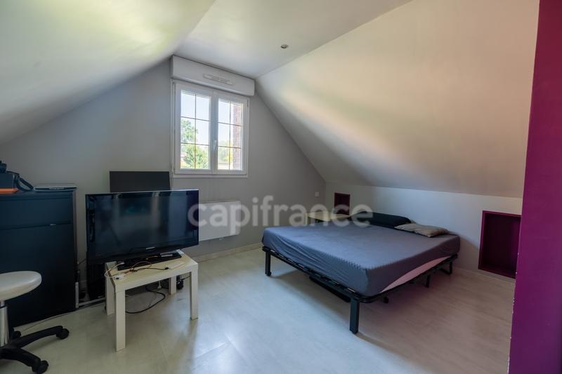 Maison - 127 m² - 6 pièces