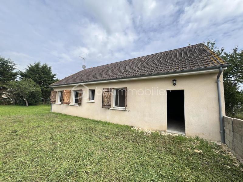 Pavillon - 78 m² - 4 pièces