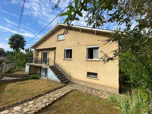 Maison - 82 m² - 4 pièces