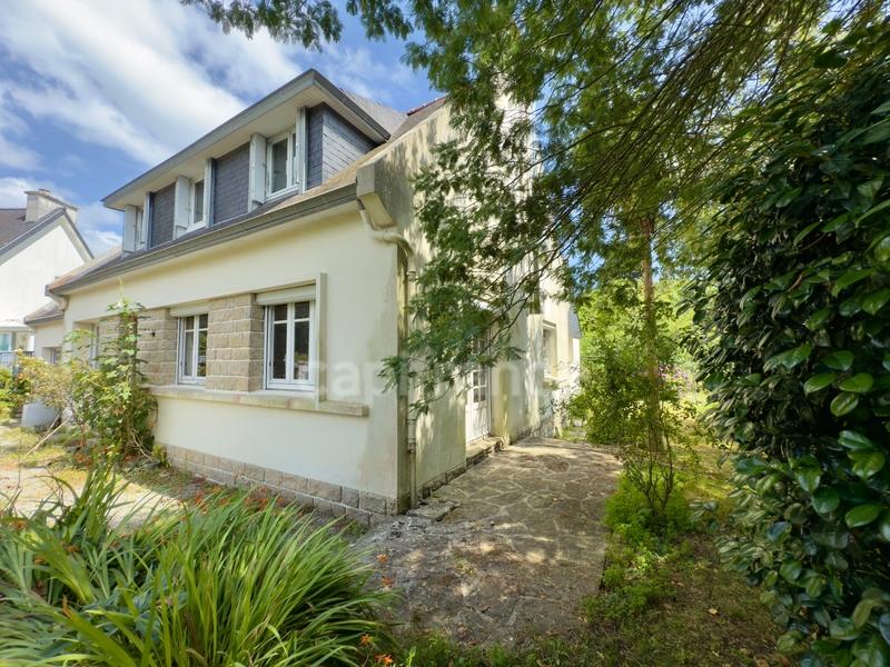 Maison - 143 m² - 6 pièces