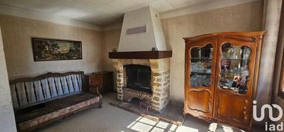 Maison - 80 m² - 3 pièces