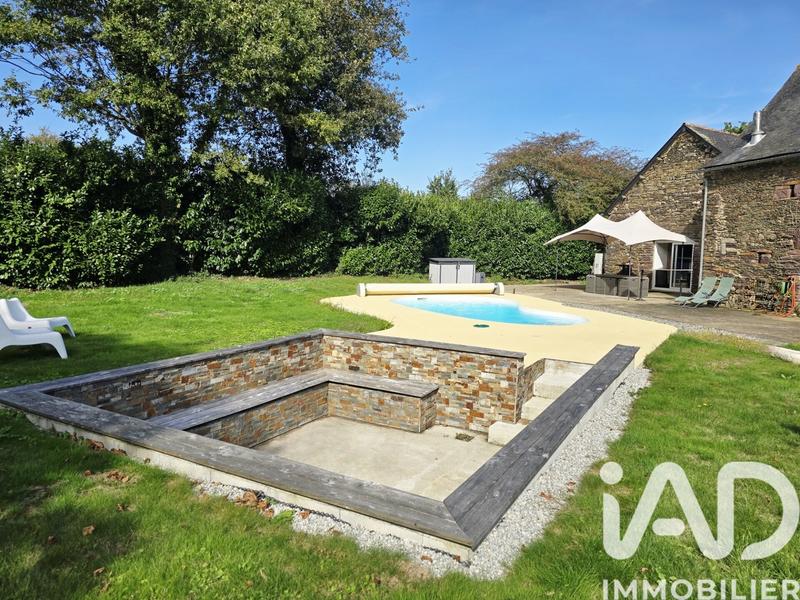 Maison de campagne - 360 m² - 16 pièces