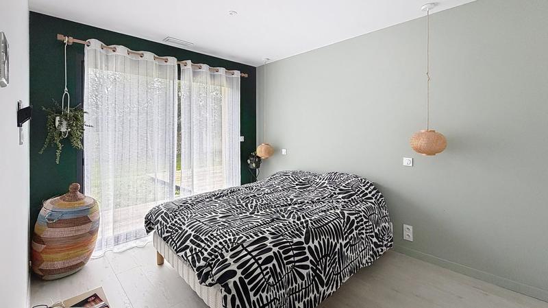 Maison - 144 m² - 5 pièces