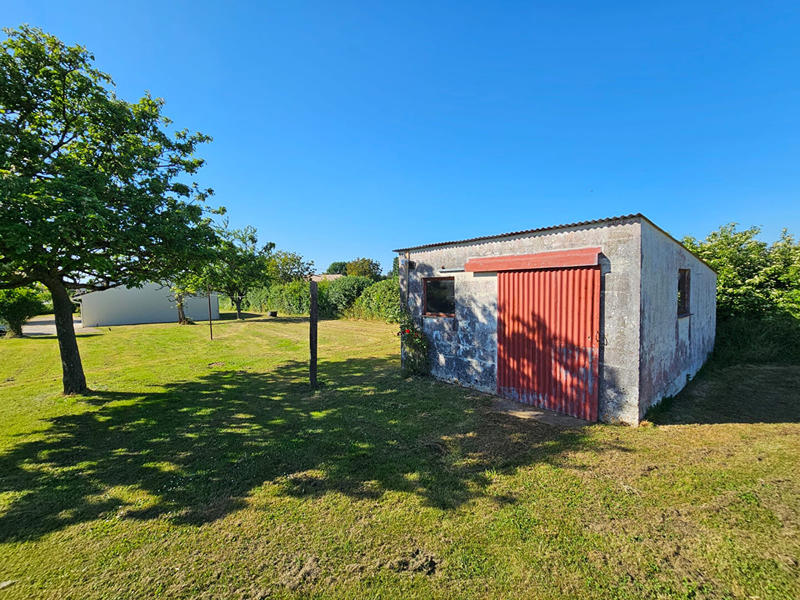 Maison - 85 m² - 4 pièces