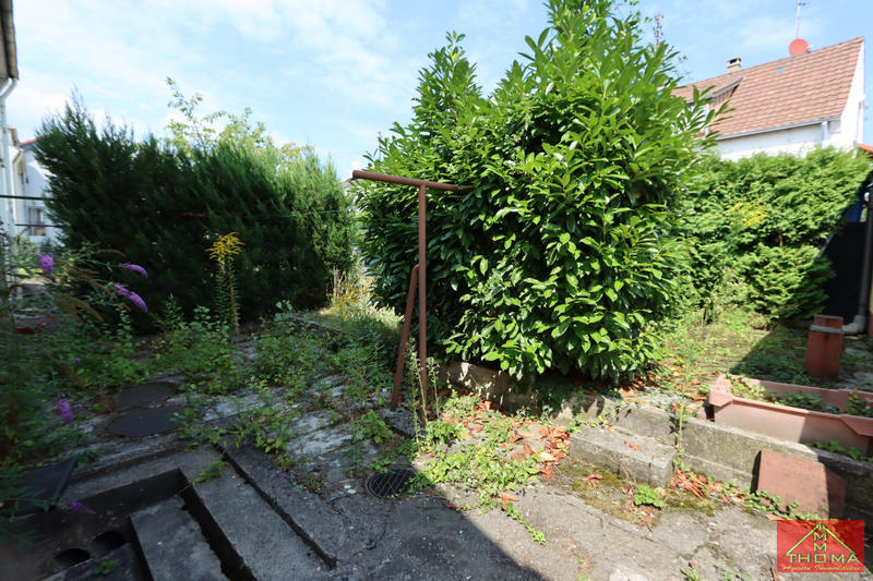 Maison - 69 m² - 3 pièces