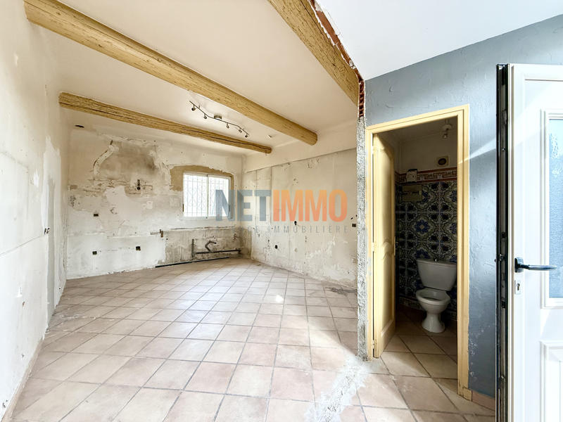 Appartement - 24 m² - 1 pièce