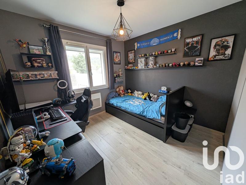 Maison - 107 m² - 5 pièces