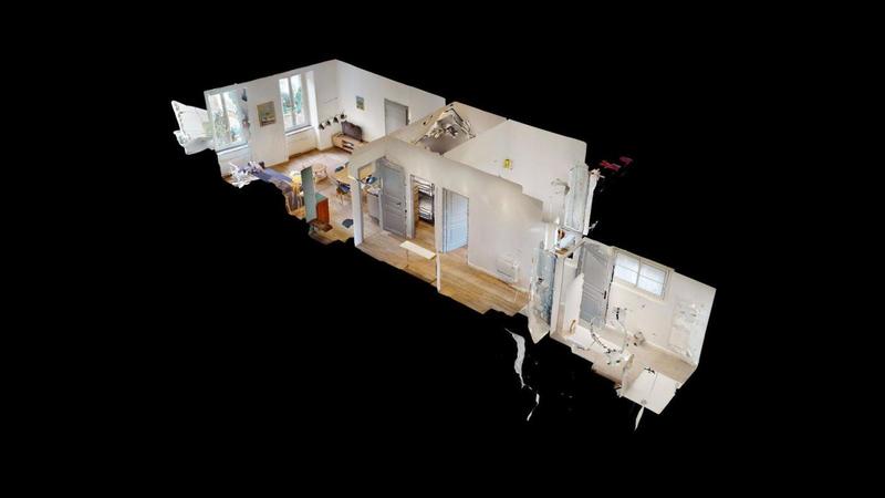 Appartement - 50 m² - 3 pièces