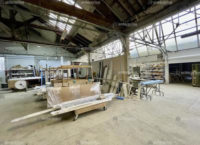 Local d'activité / Entrepôt - 4 000 m²