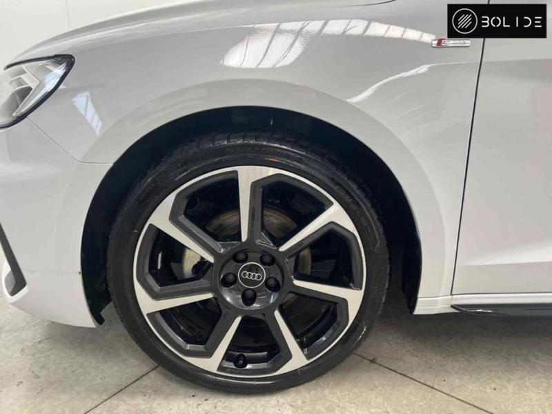 Audi A1 sportback 30 Tfsi 116 ch s tronic 7 s line