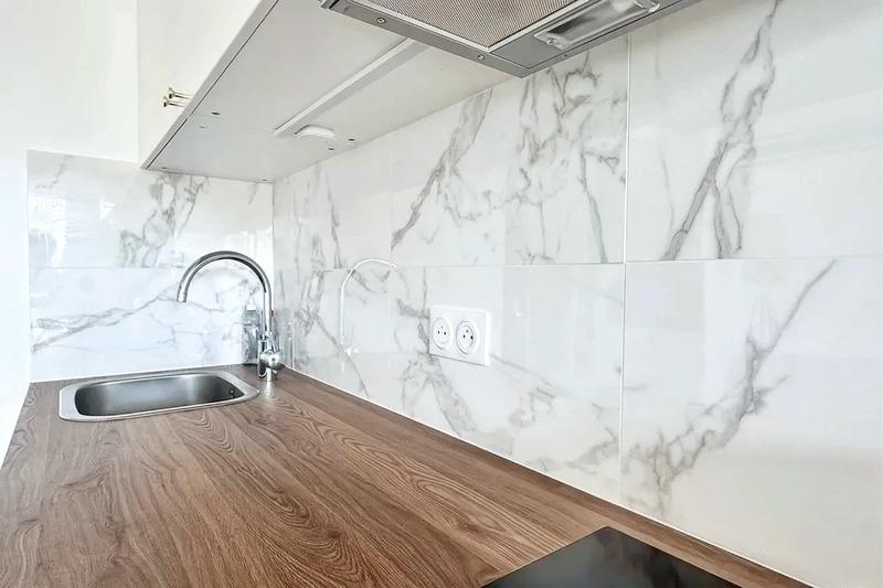 Appartement - 21 m² - 1 pièce