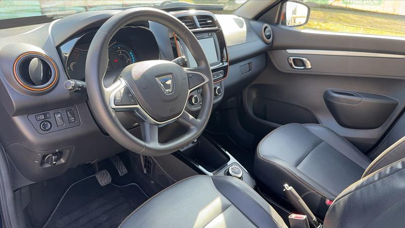 Dacia Spring I Ev 45 Confort - Automatique