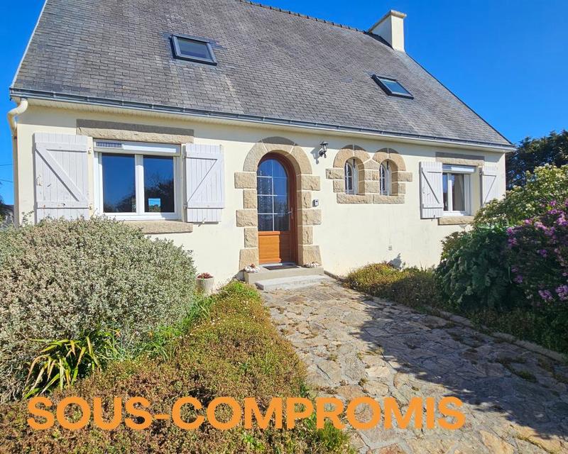 Maison - 125 m² - 8 pièces