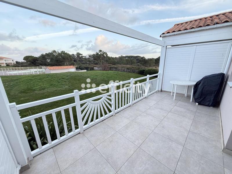 Appartement - 29 m² - 2 pièces