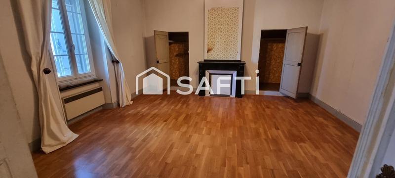 Maison - 225 m² - 7 pièces