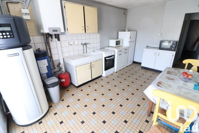 Maison - 78 m² - 4 pièces
