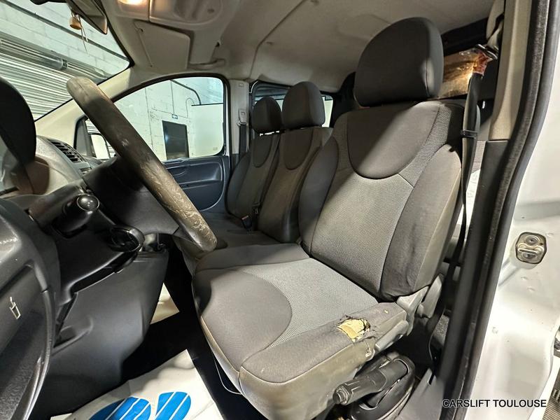 Citroën Jumpy 2.0 Hdi 128cv Cabine Approfondie - 6 Places Bluetooth Gps Tva Recuperable