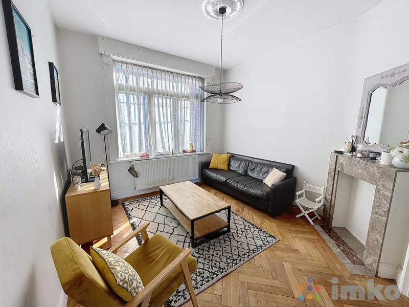 Maison ancienne - 95 m² - 4 pièces