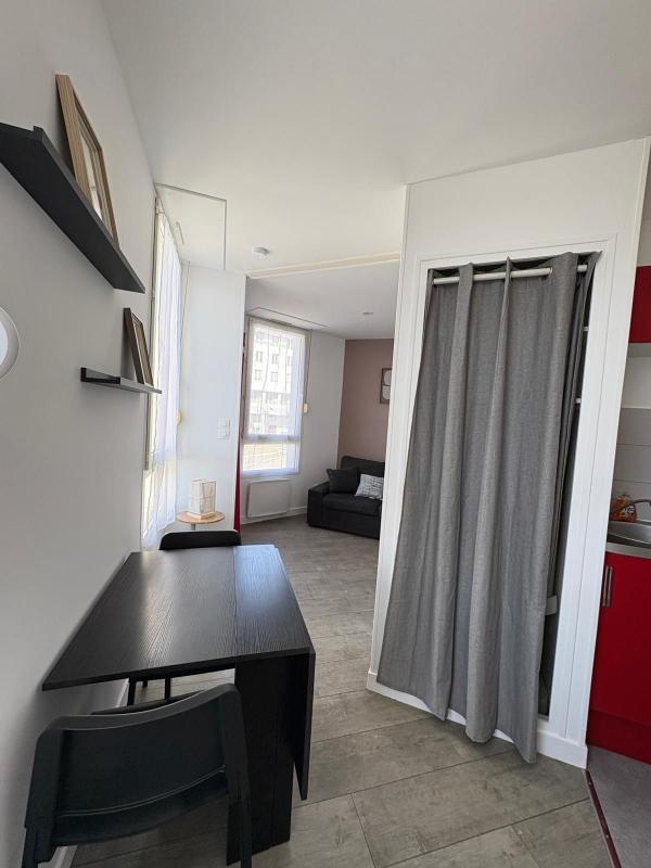 Studio - 18 m² - 1 pièce