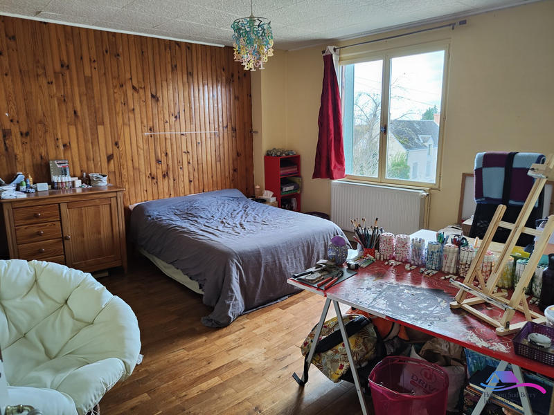 Maison - 170 m² - 6 pièces