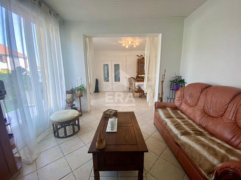 Maison - 111 m² - 5 pièces