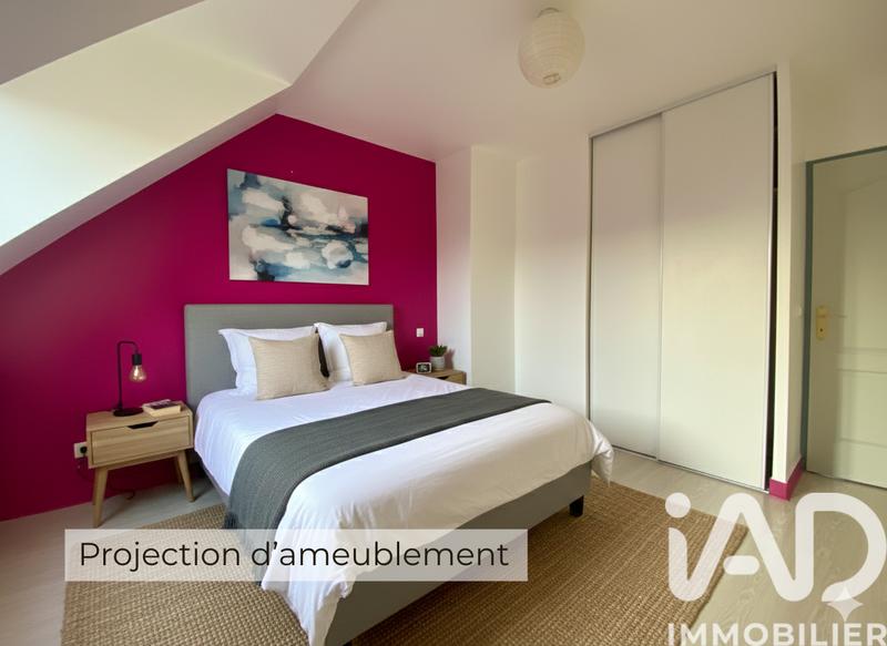 Maison - 85 m² - 5 pièces