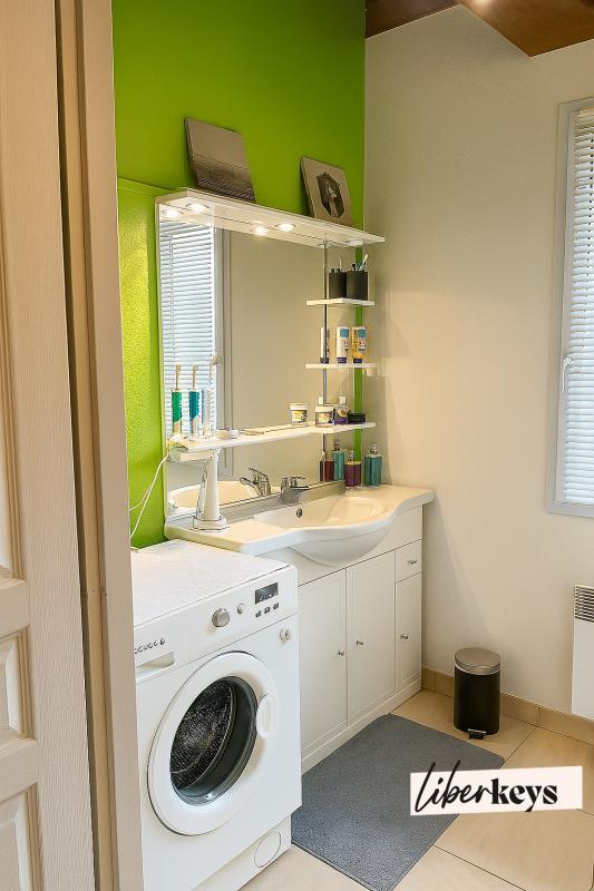 Appartement - 121 m² - 4 pièces