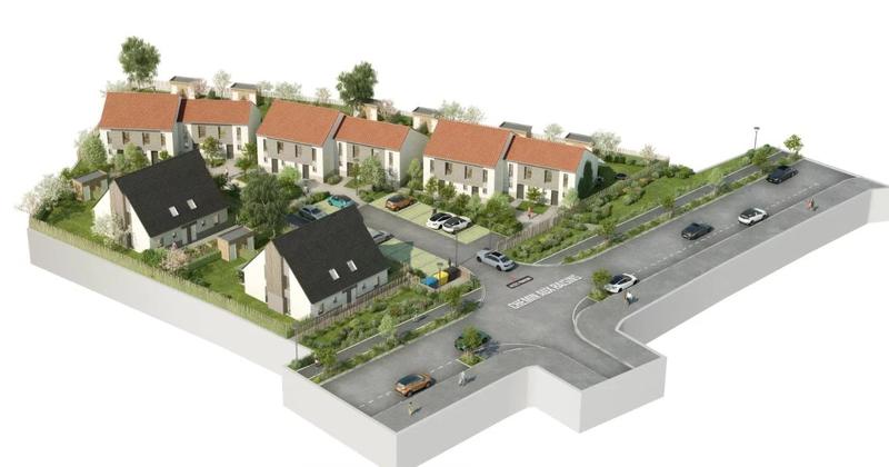 Maison - 82 m² - 4 pièces