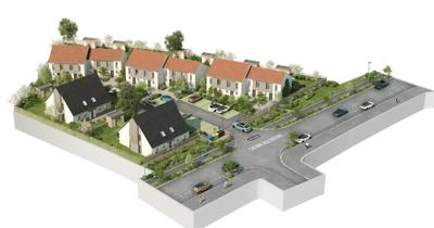 Maison - 82 m² - 4 pièces