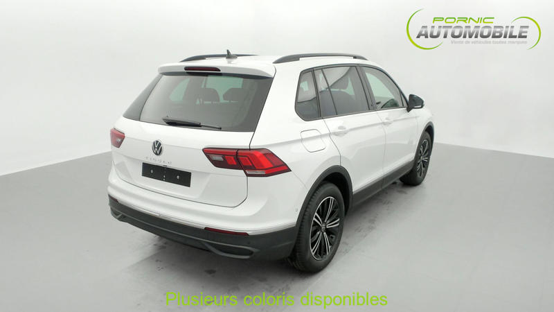 Volkswagen Tiguan Nouveau 2.0 Tdi 150 Dsg7 Life