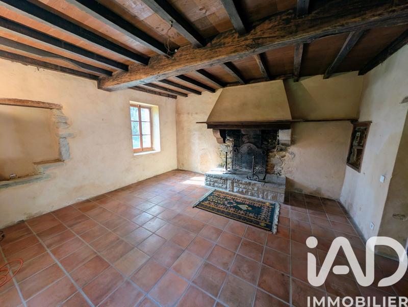 Maison - 350 m² - 11 pièces