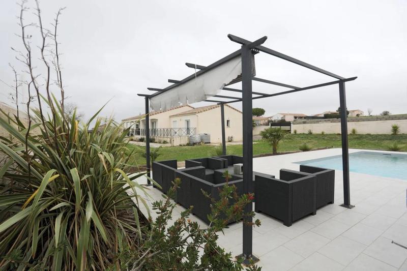 Maison - 158 m² - 6 pièces