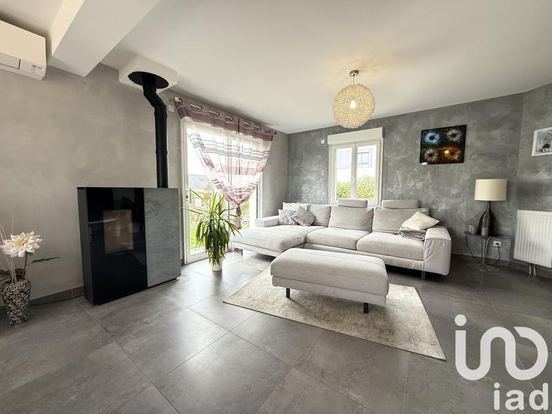 Maison - 103 m² - 5 pièces