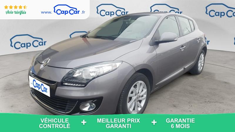Renault Mégane 1.2 TCe 115 Dynamic