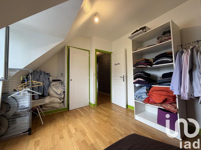 Maison - 125 m² - 7 pièces