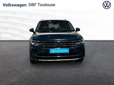 Volkswagen Tiguan 1.4 eHybrid 245ch Dsg6 Elegance