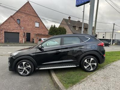 Hyundai Tucson 1.7 Crdi 141 Dct-7 Executive