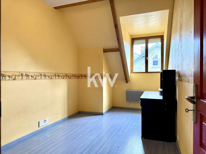 Maison - 153 m² - 6 pièces