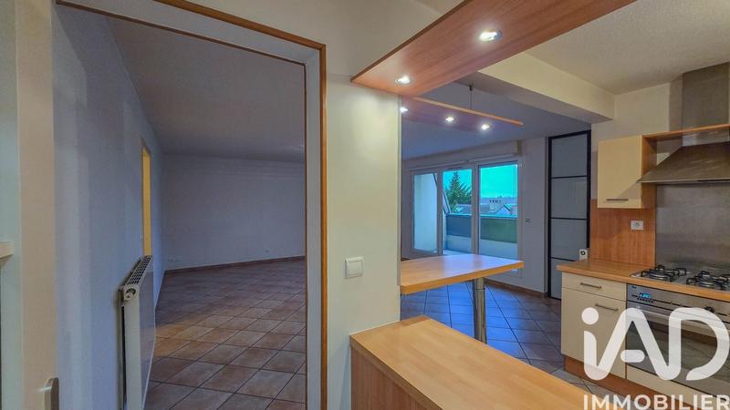 Appartement - 78 m² - 4 pièces