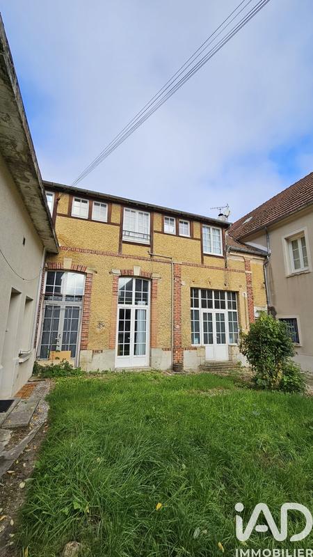 Appartement - 99 m² - 2 pièces