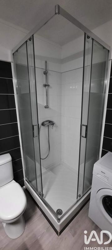 Studio - 20 m² - 1 pièce