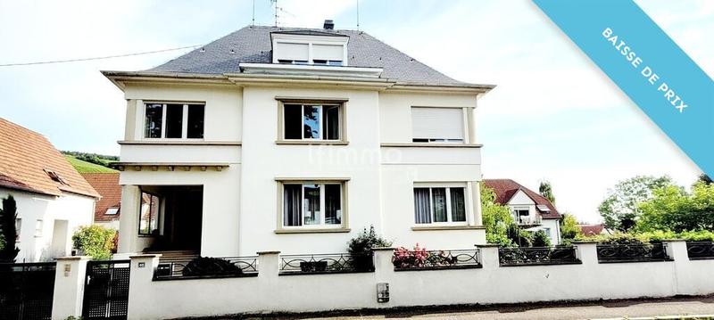 Maison bourgeoise - 277 m² - 6 pièces