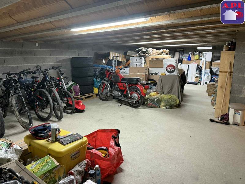 Maison - 115 m² - 5 pièces