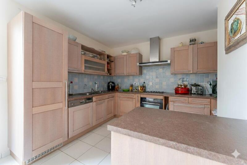 Maison de ville - 117 m² - 4 pièces