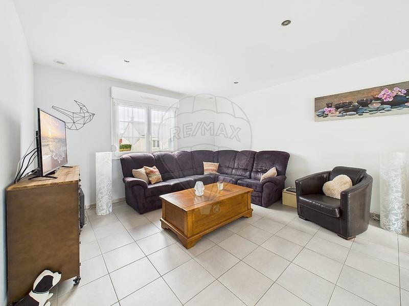 Maison - 103 m² - 5 pièces