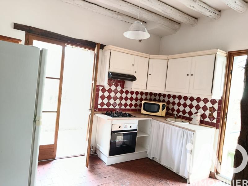 Maison de campagne - 77 m² - 3 pièces